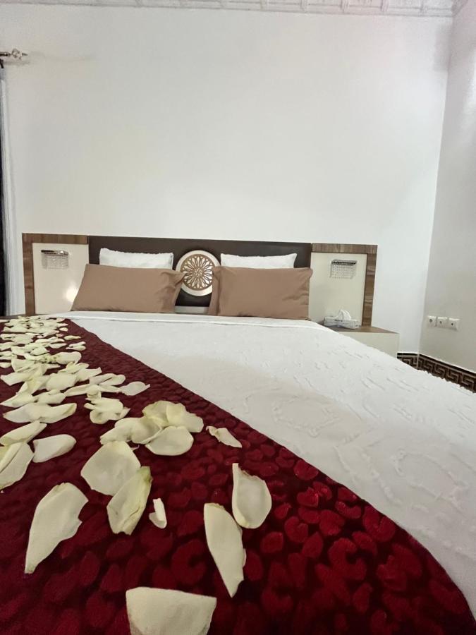 Haramous Guest House Djibouti City Eksteriør billede