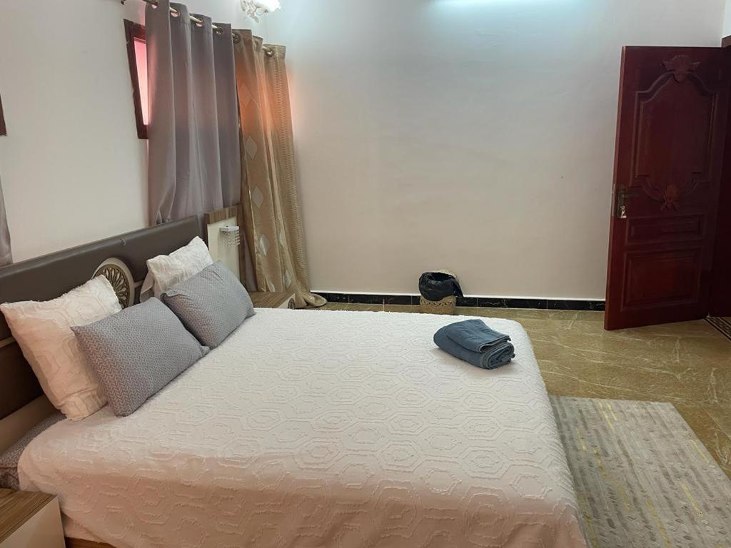 Haramous Guest House Djibouti City Eksteriør billede
