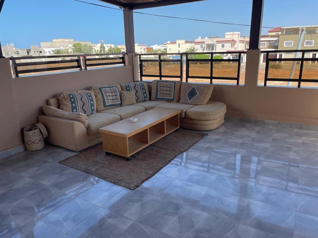 Haramous Guest House Djibouti City Eksteriør billede