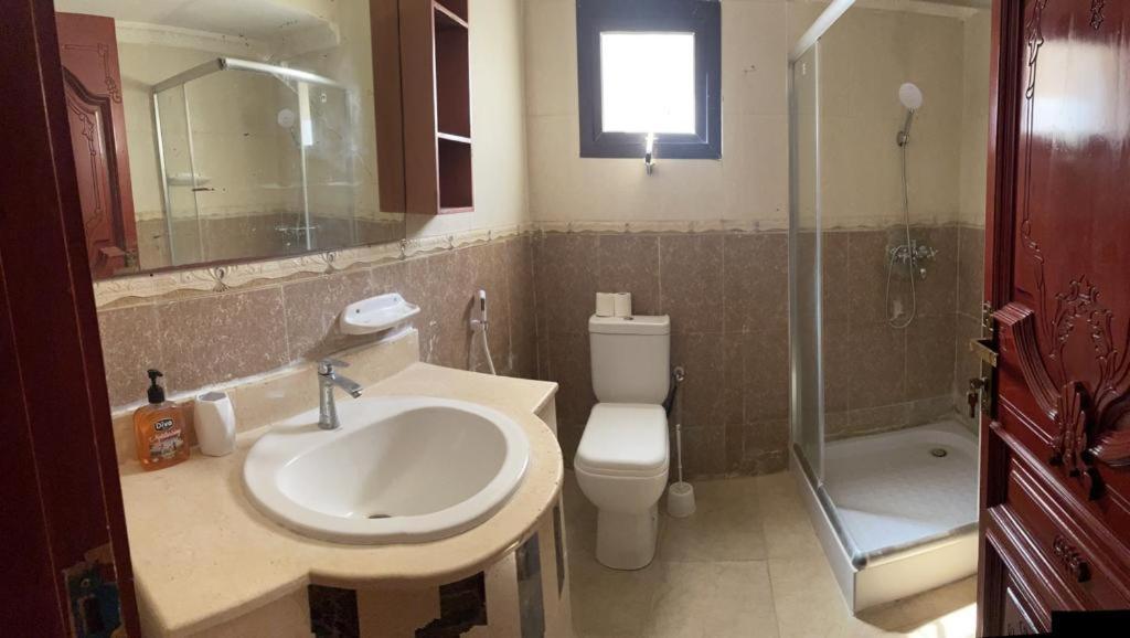 Haramous Guest House Djibouti City Eksteriør billede