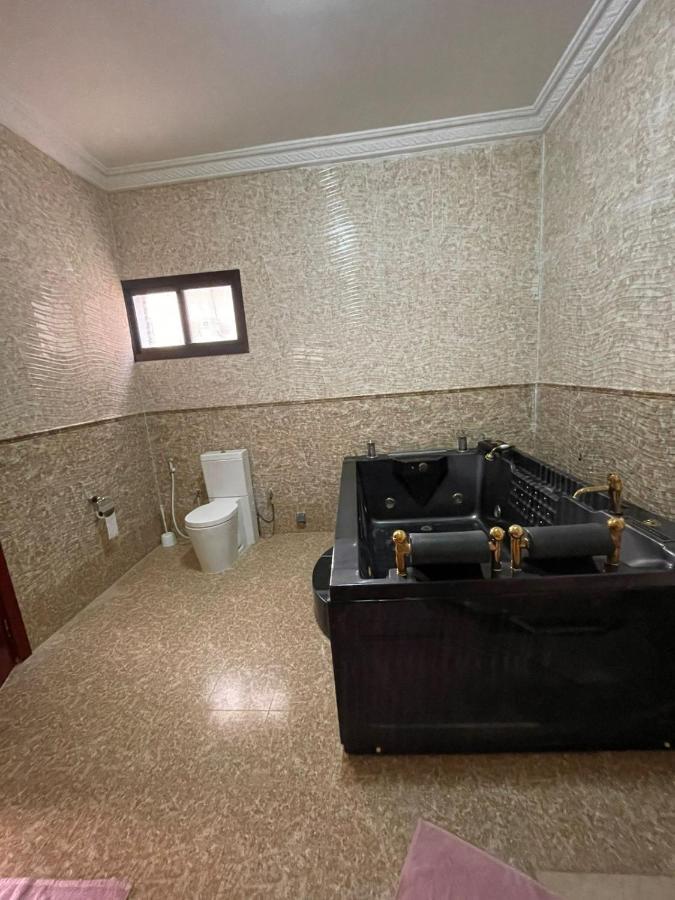 Haramous Guest House Djibouti City Eksteriør billede